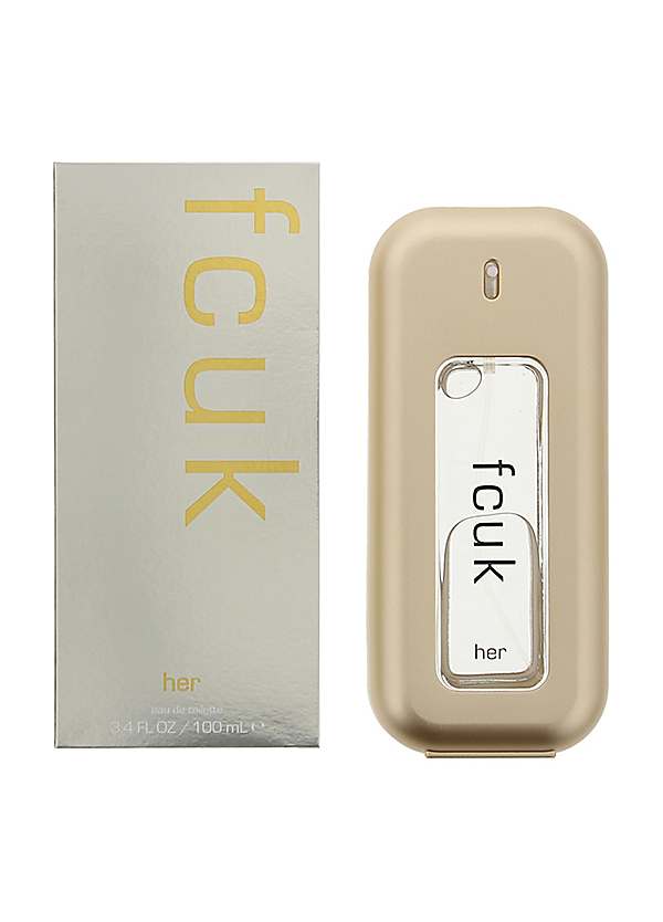Fcuk perfume her discount