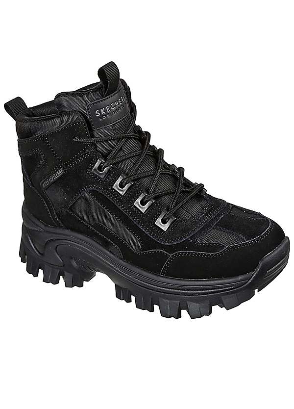 Skechers high ankle shoes online