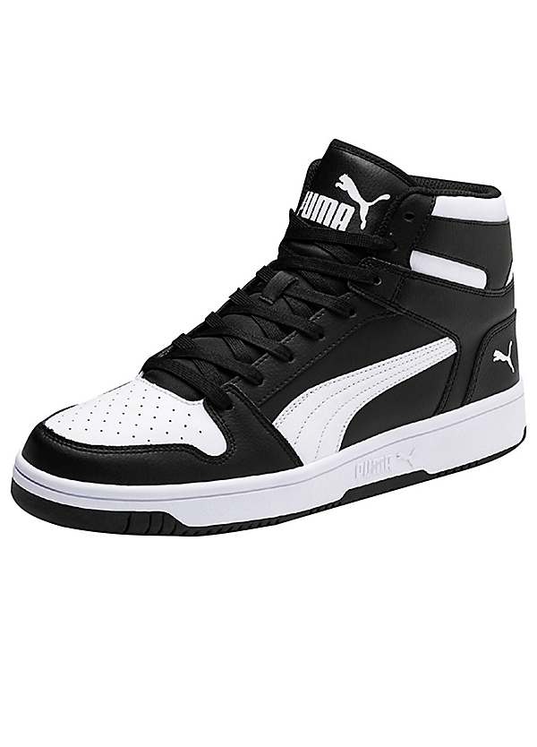 Puma high tops mens quality best sale