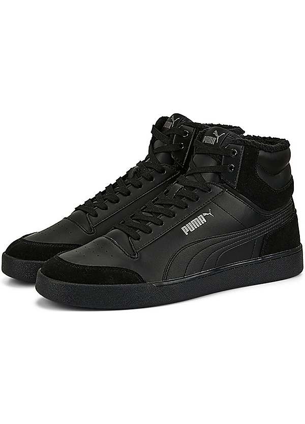 Puma high store top boots