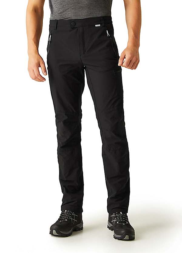 Highton Walking Trousers by Regatta | Look Again