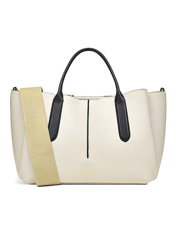 Hillgate Place Chalk Medium Grab Multiway Bag by Radley London