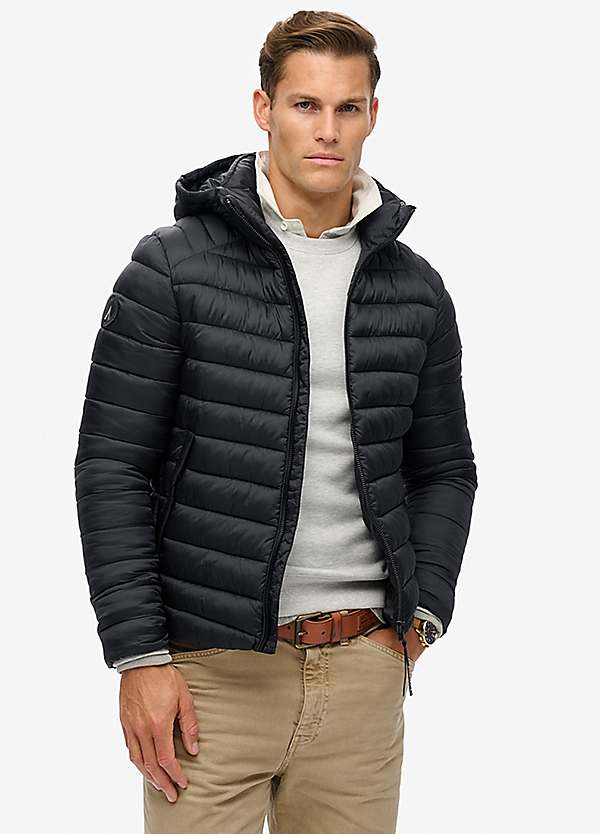 Superdry warmest jacket online