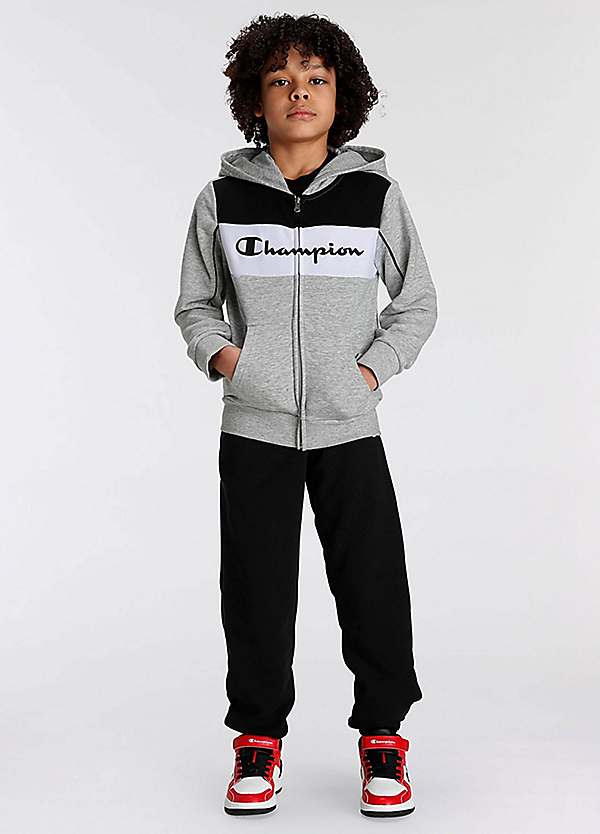 Boys champion clearance sweat suits