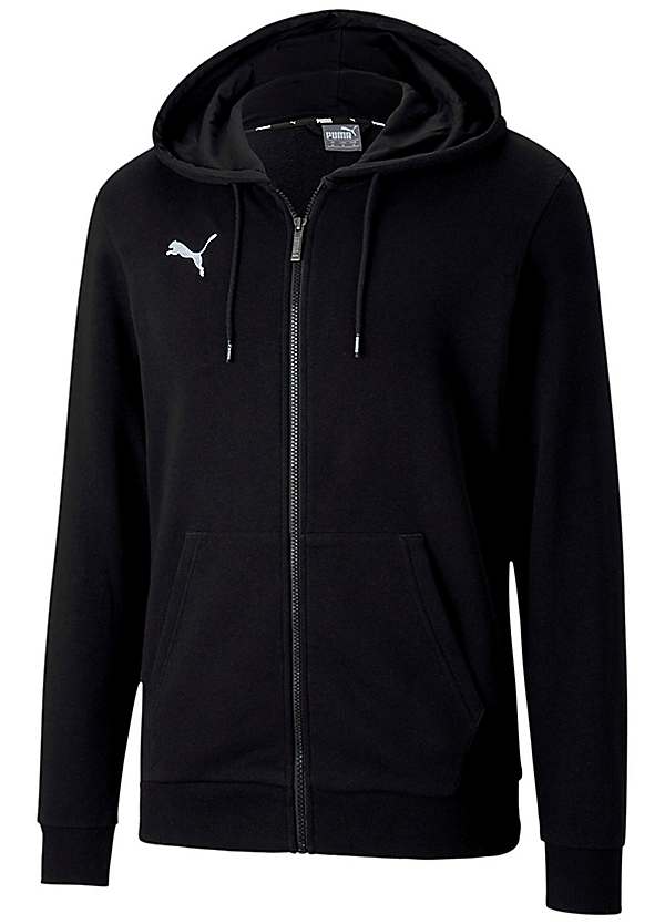 Puma pullover jacket sales
