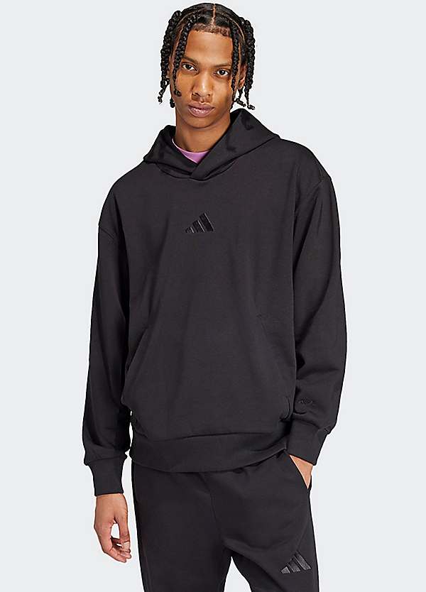 Hoodie by adidas Performance