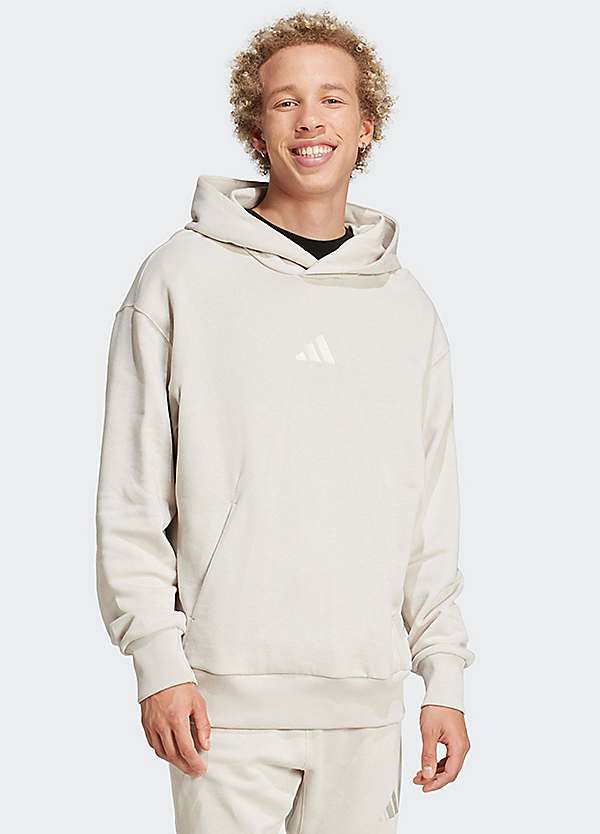 Hoodie by adidas Performance