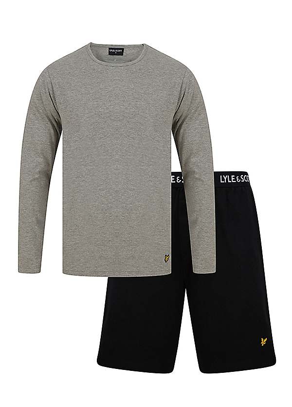 Hugo Loungewear Set by Lyle Scott Look Again