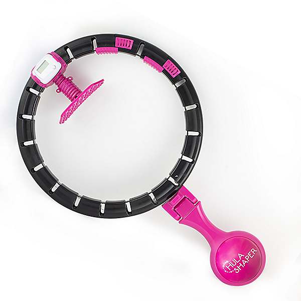 Hula Shaper - The fun, easy hula-hoop workout that never falls off