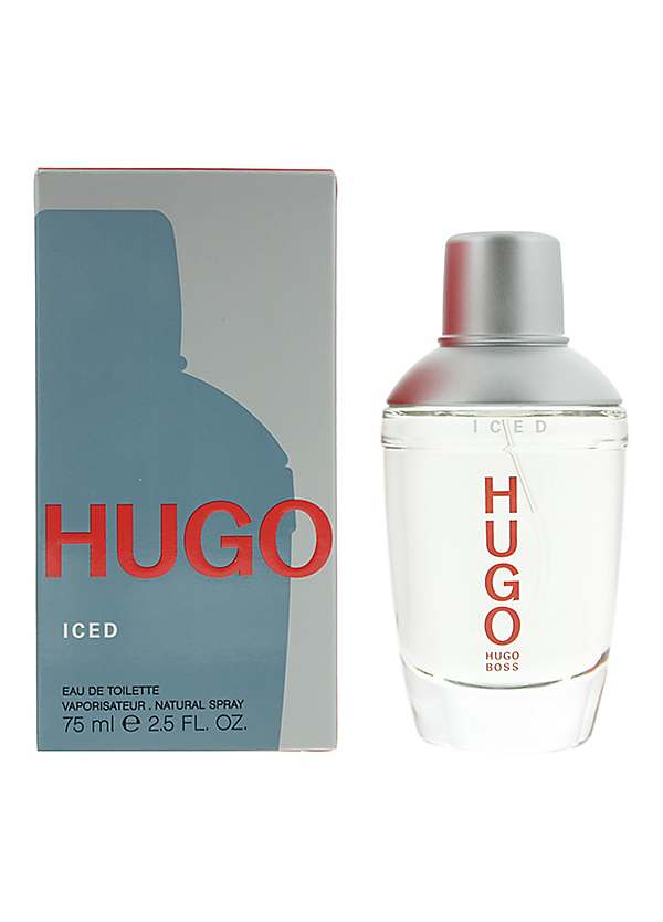 Hugo boss iced 125ml uk best sale