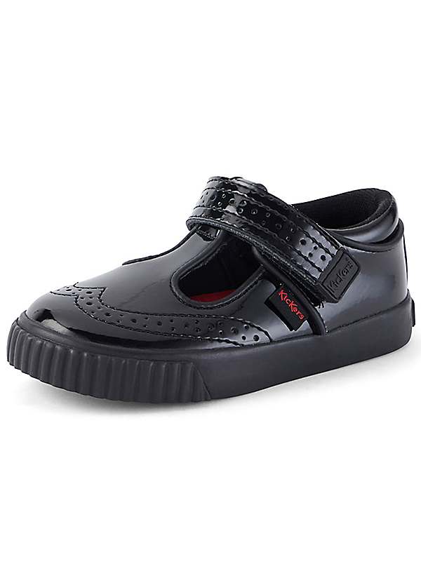 Infant hot sale black kickers