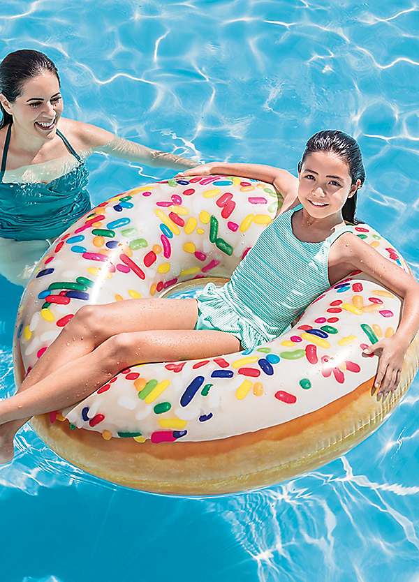 Donut water float online