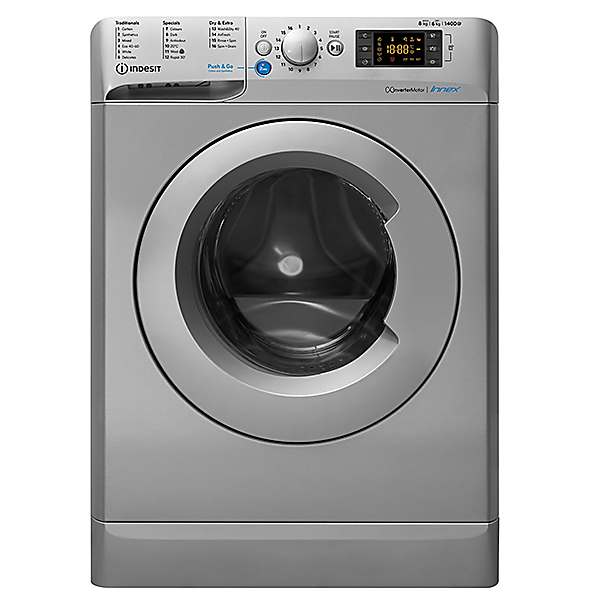 indesit innex washing machine 8kg