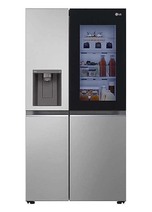 Unveiling the Epitome of Refrigeration Elegance: The 2-Door Glass Door Fridge