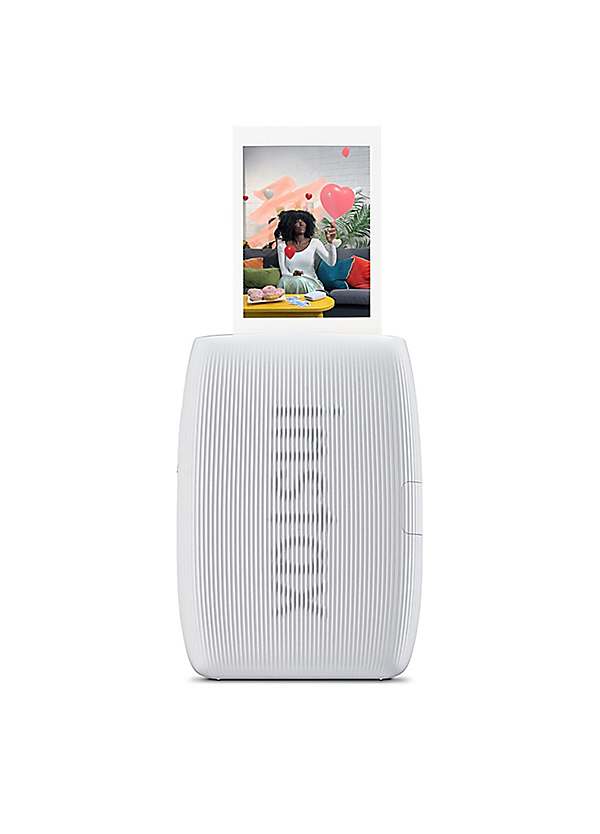 Fujifilm Instax Mini Link 3 Wireless Smartphone Photo Printer 20 Shots White by Fujifilm