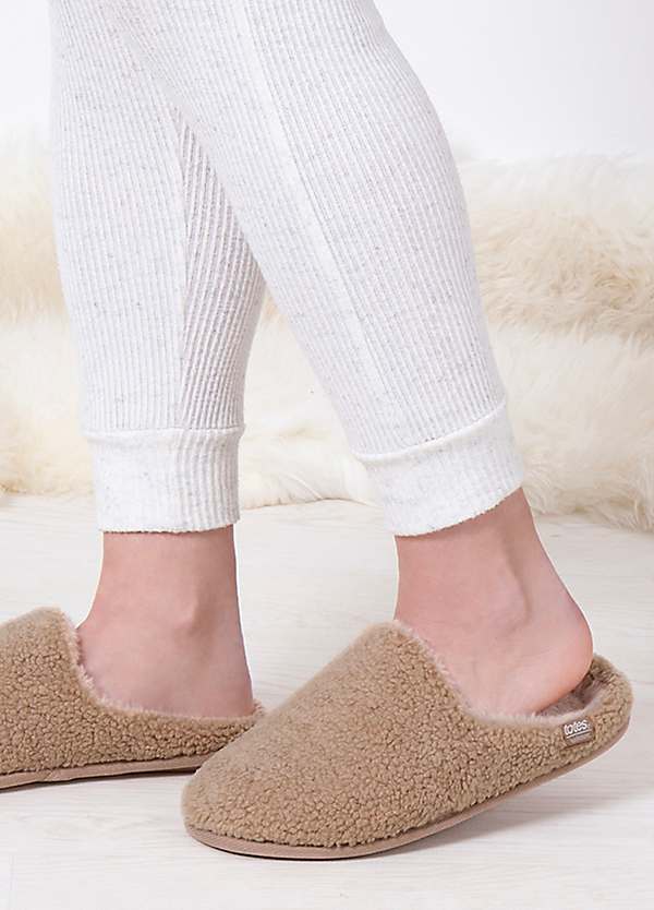 Womens isotoner house shoes top