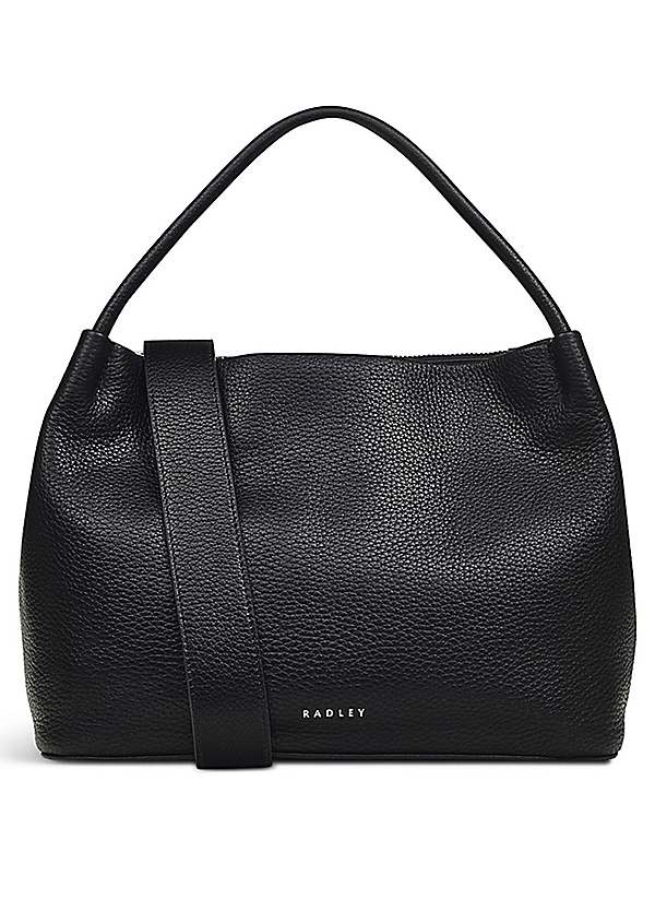 Radley London - Medium cheapest Leather Grab Bag