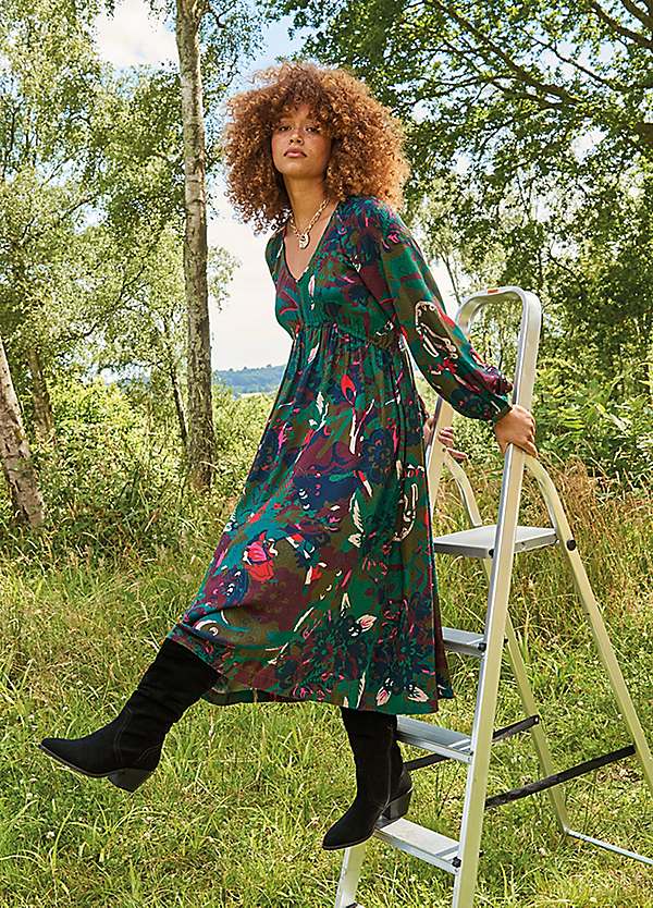 Izzy Midi Dress by White Stuff | Look Again