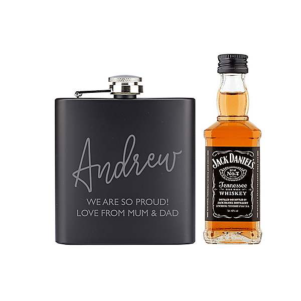 Personalised Jack Daniels Bottle