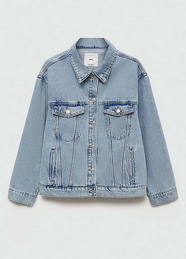 Jacket Alaia by Mango | Look Again