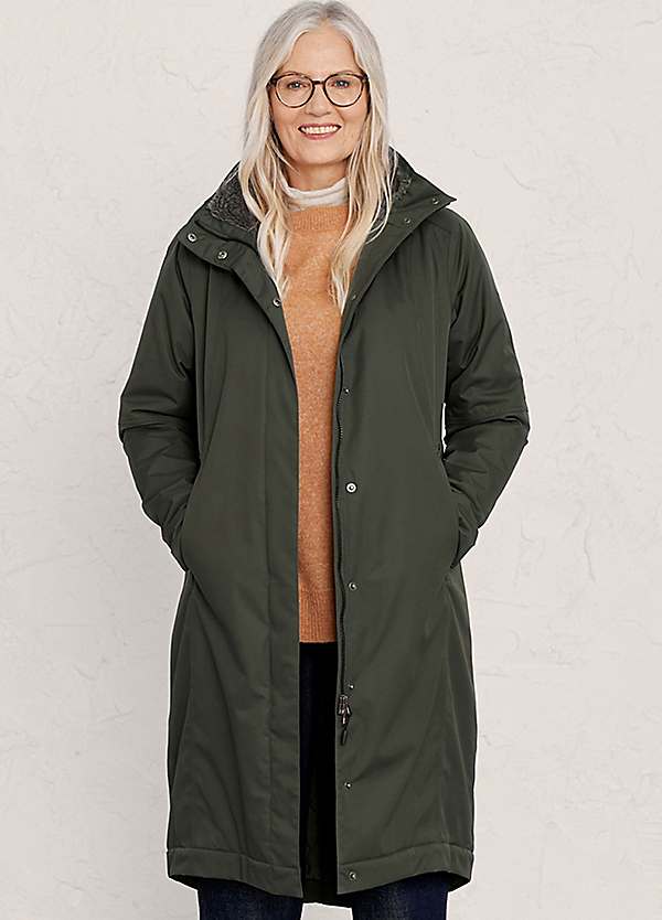 Seasalt cornwall sale janelle coat