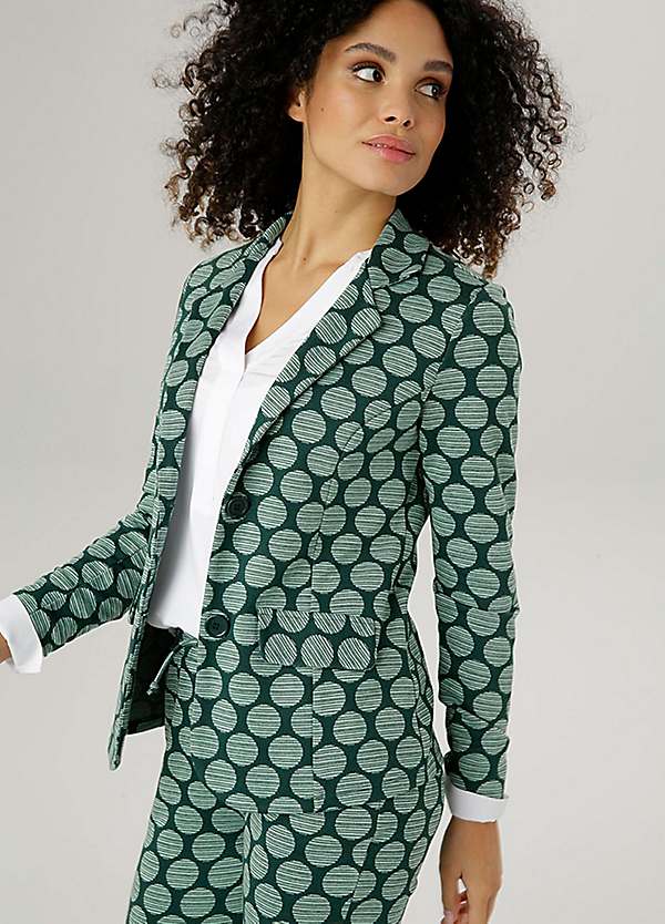 Elegant blazer best sale