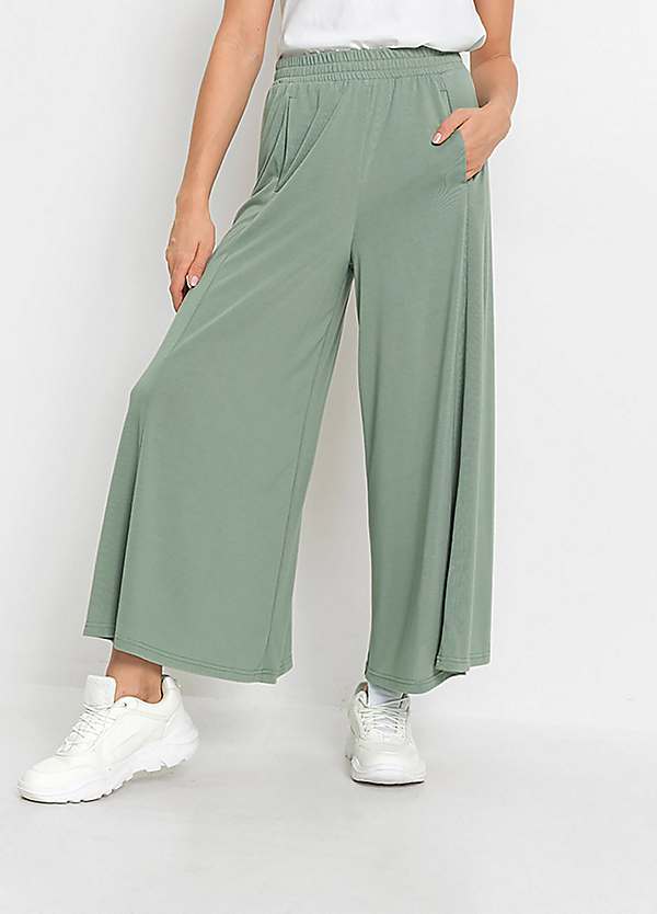 Jersey Culottes by bonprix Look Again