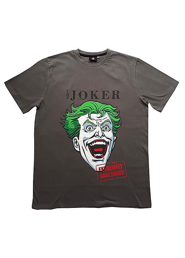 new joker t shirt