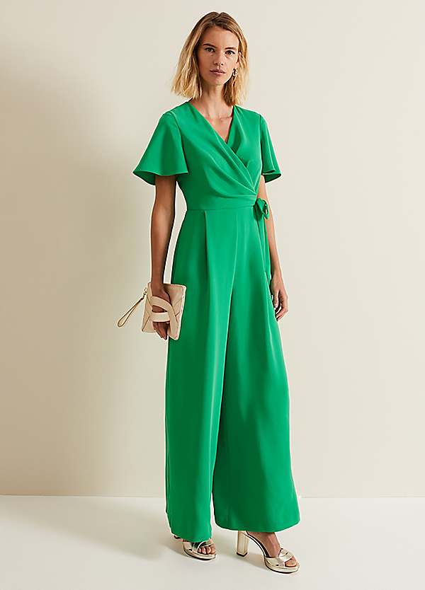 Julissa Jumpsuit by Phase Eight | Look Again Julissa Jumpsuit by Phase Eight | Look Again