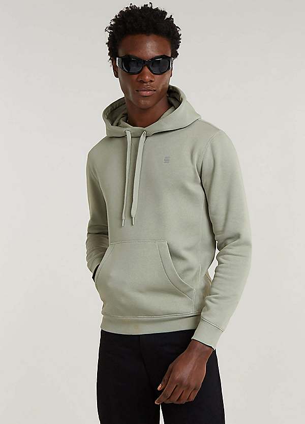 Kangaroo Pocket Hoodie by G Star