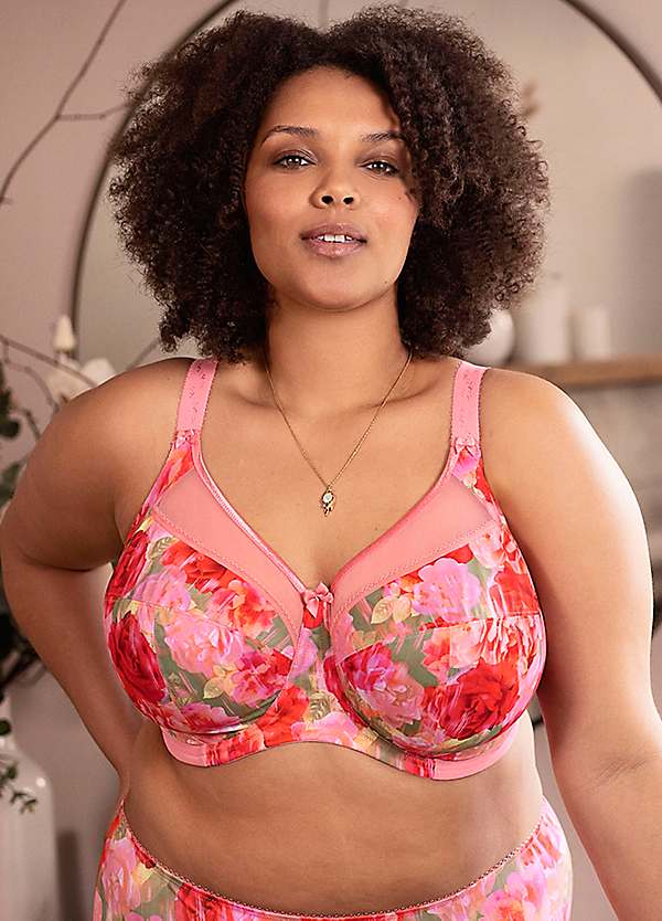 Kayla Underwired Bra by Goddess