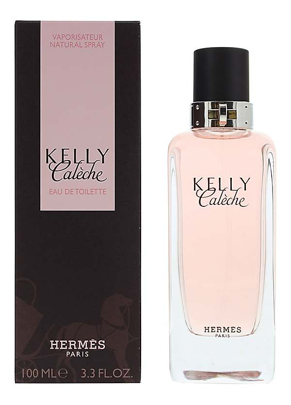 HERMES Kelly Caleche eau de deals toilette 100ml perfume