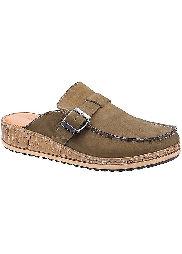 Hush puppies best sale slip on sandals