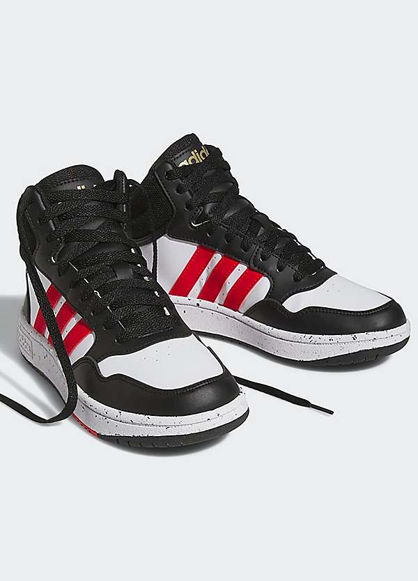 adidas mid hoop