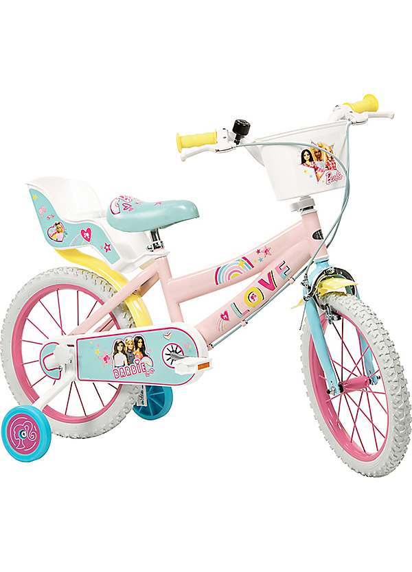 Kids 16 Inch Bicycle by Barbie