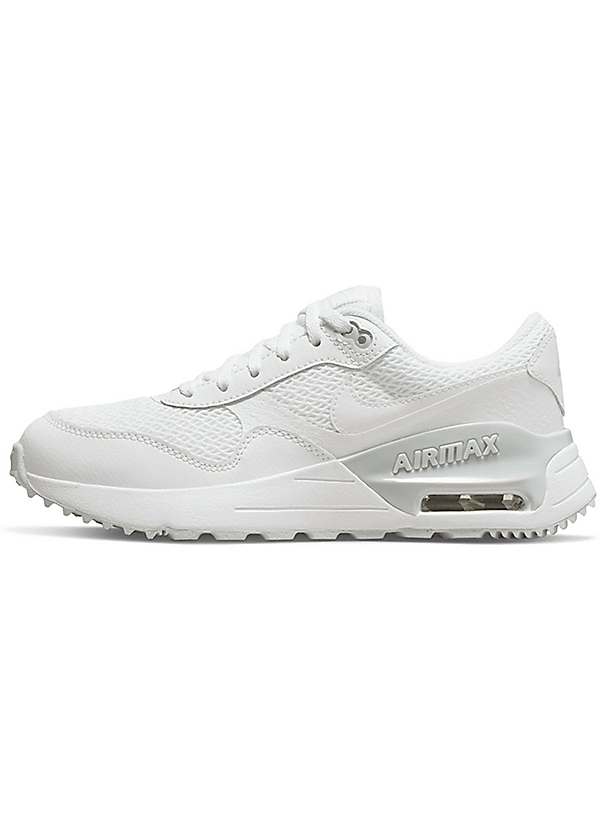 Kids Air Max SYSTM Trainers by Nike Look Again