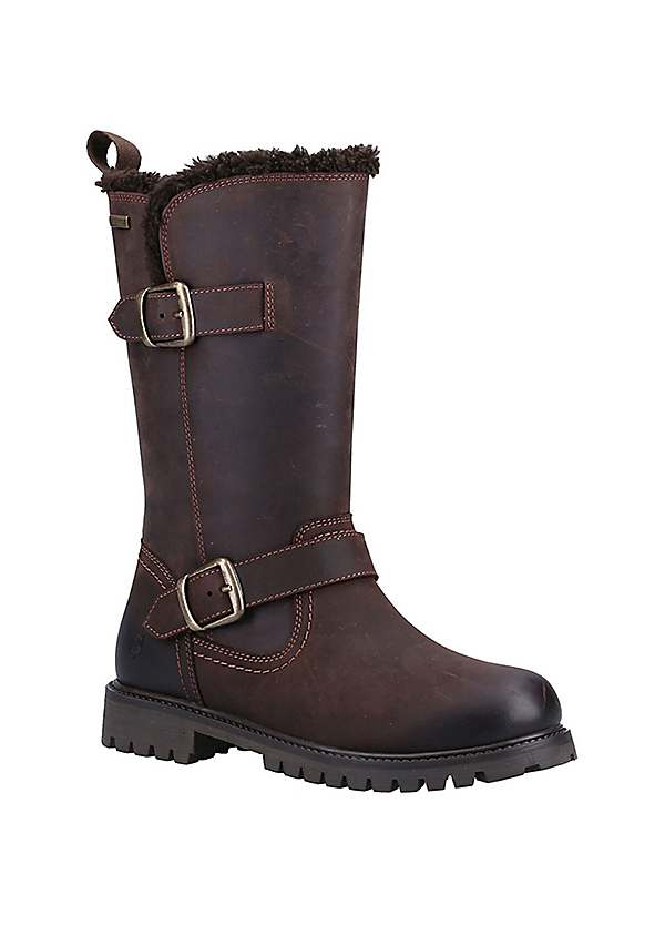 Hush puppies best sale boots uk