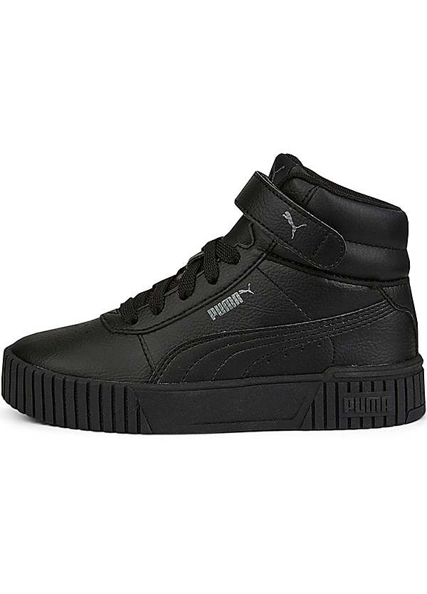 Childrens cheap puma trainers