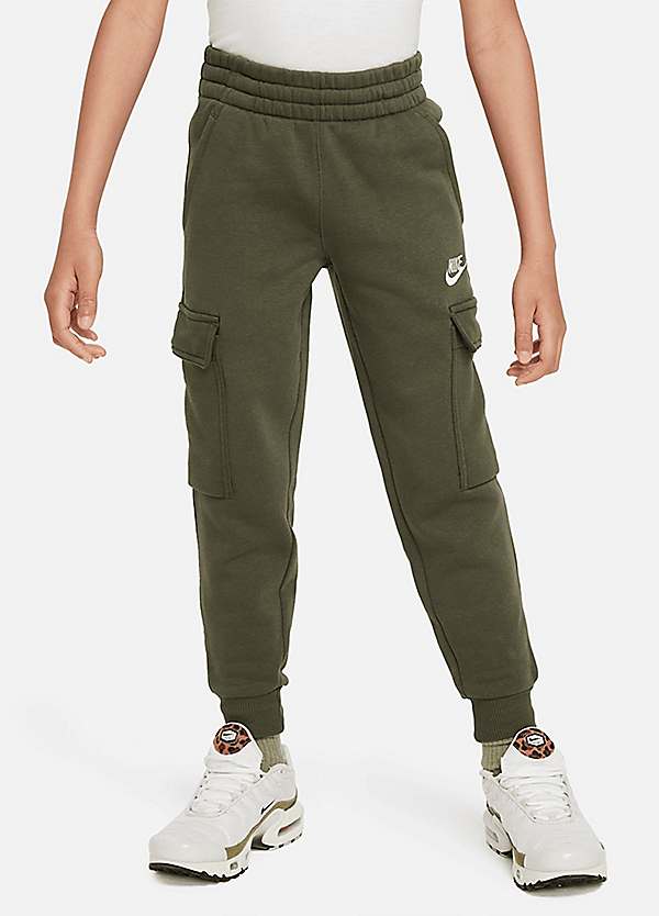 Sports cargo hot sale jogger pants