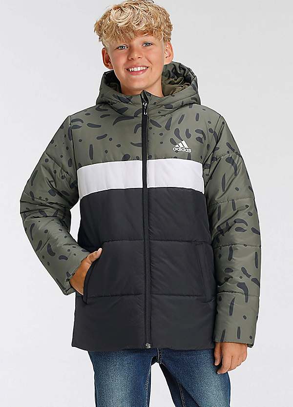 Adidas winter outlet jacket