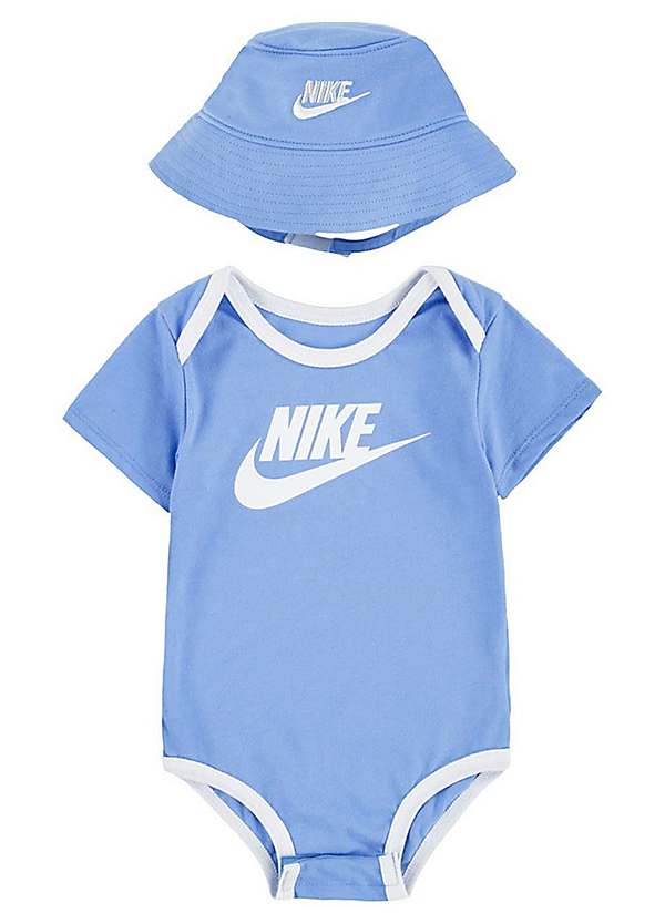 Nike onesie for newborn boy sale