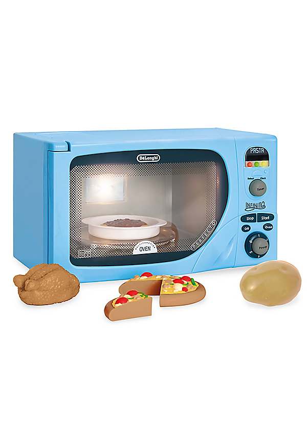 Kids DeLonghi Microwave by Casdon