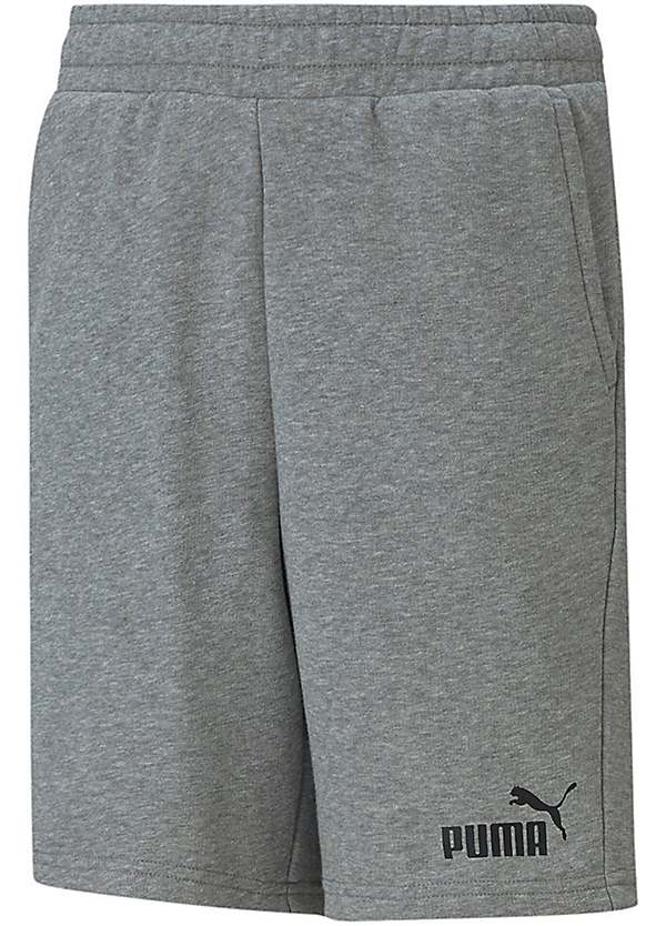 Kids ESS Sweat Shorts by Puma Look Again