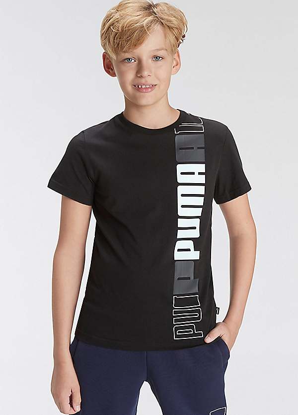 Puma on sale boys outfit