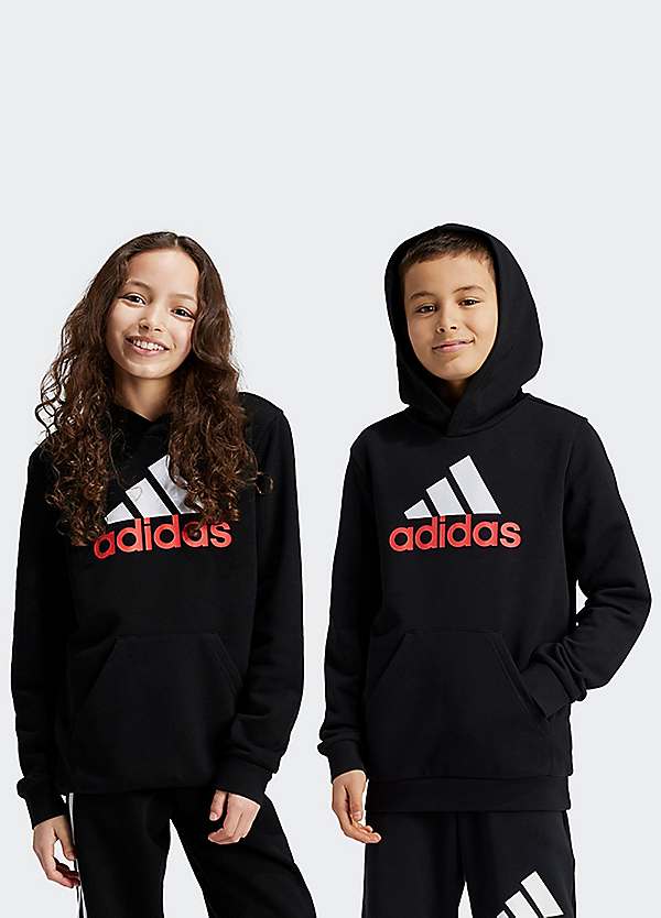 Kids Essentials Logo Hoodie by adidas Sportswear