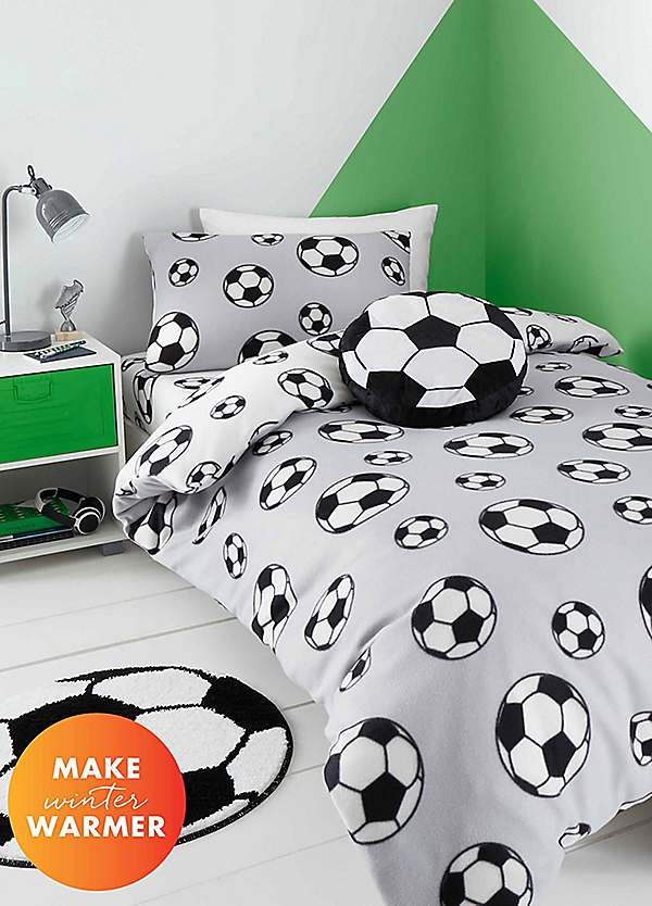 Boys football bedding best sale