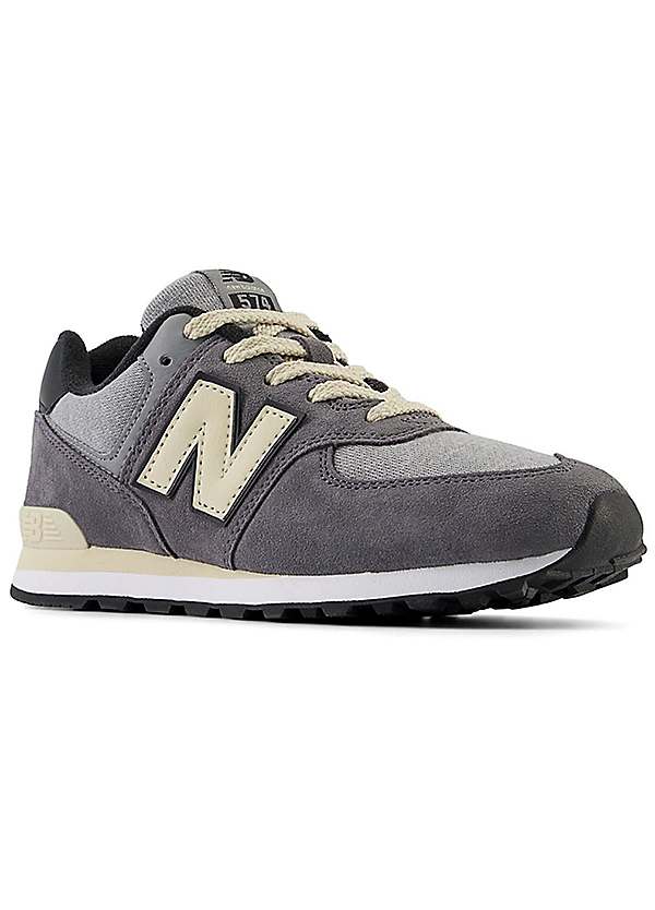 Kids GC574 Trainers by New Balance