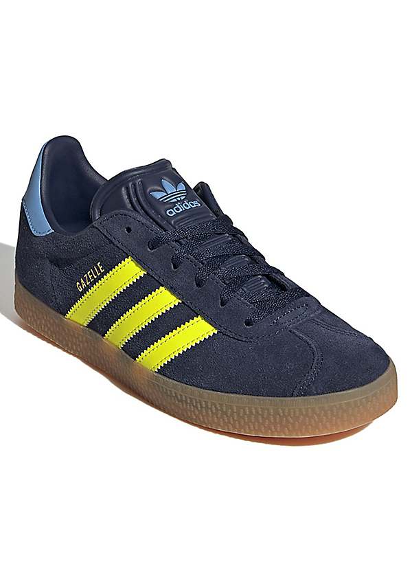 Kids Gazelle Trainers by adidas Originals