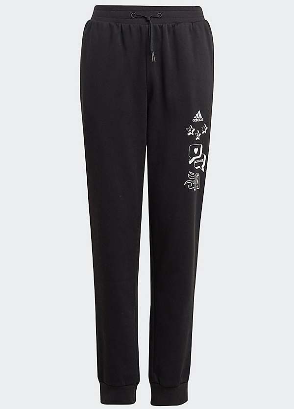 Adidas Track Pants Girls