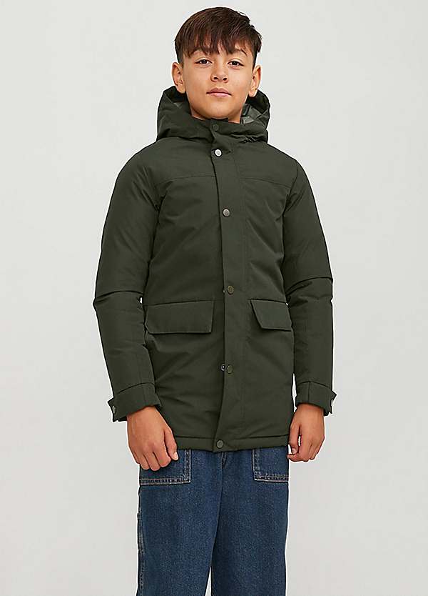 Mcmurdo hot sale parka boys